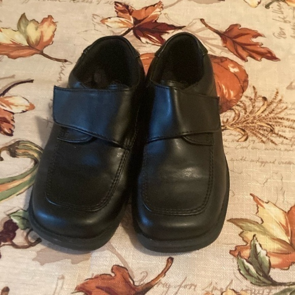 Smart fit Black Formal Shoes